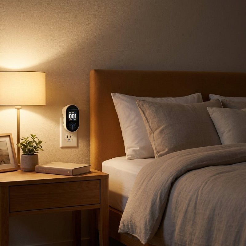 Chambres à coucher — Là où vous et vos enfants dormez