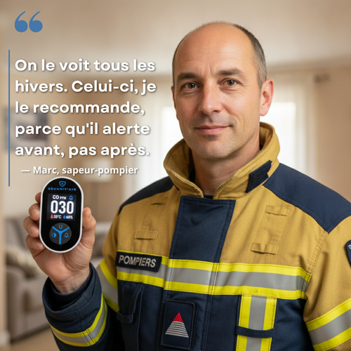 Ne craignez plus de voir votre maison brûler